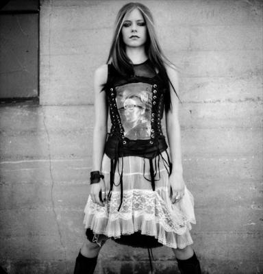 avril lavigne